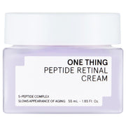 ONE THING One Thing Peptide Retinal Cream 55 ml