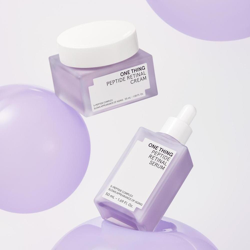 ONE THING One Thing Peptide Retinal Cream 55 ml