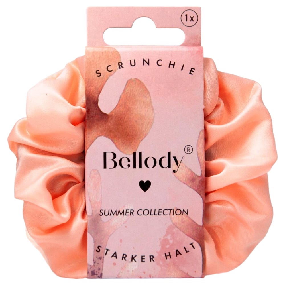 Bellody Original Satin Scrunchies Summe