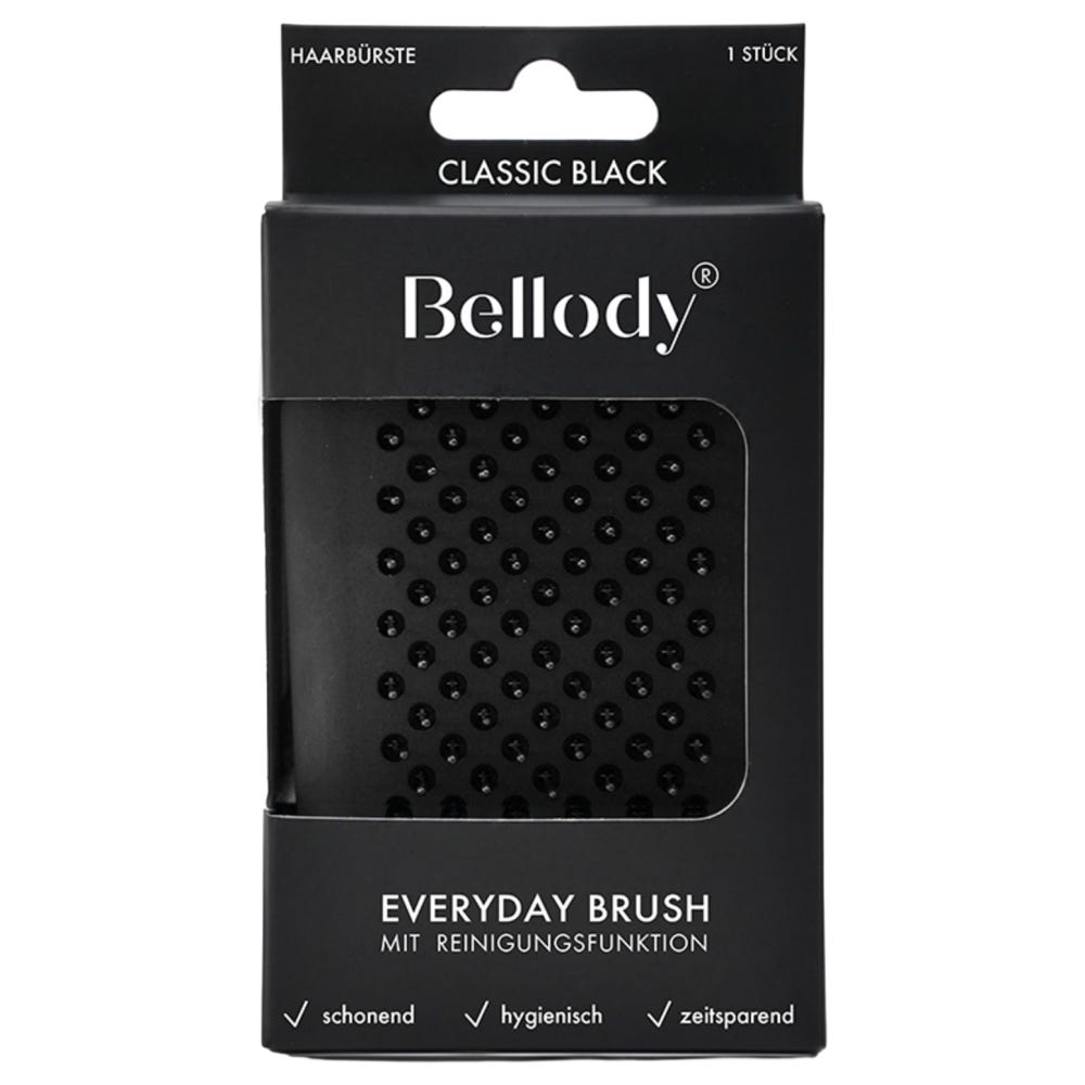 Bellody Everyday Brush - Classic Black
