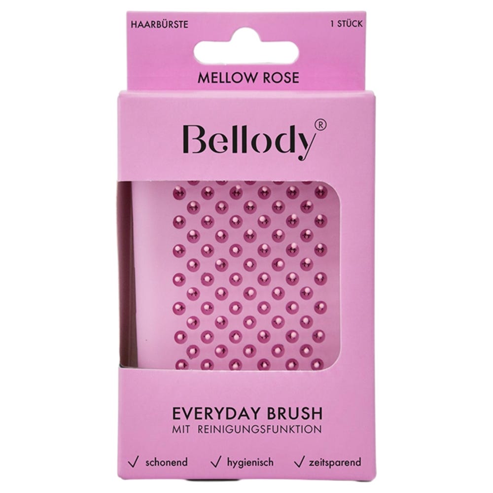 Bellody Everyday Brush - Mellow Rose