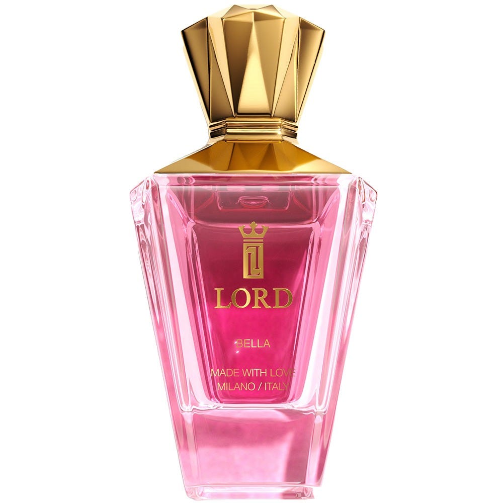 LORD MILANO Bella LUXBOX Eau de Parfum 100 ml