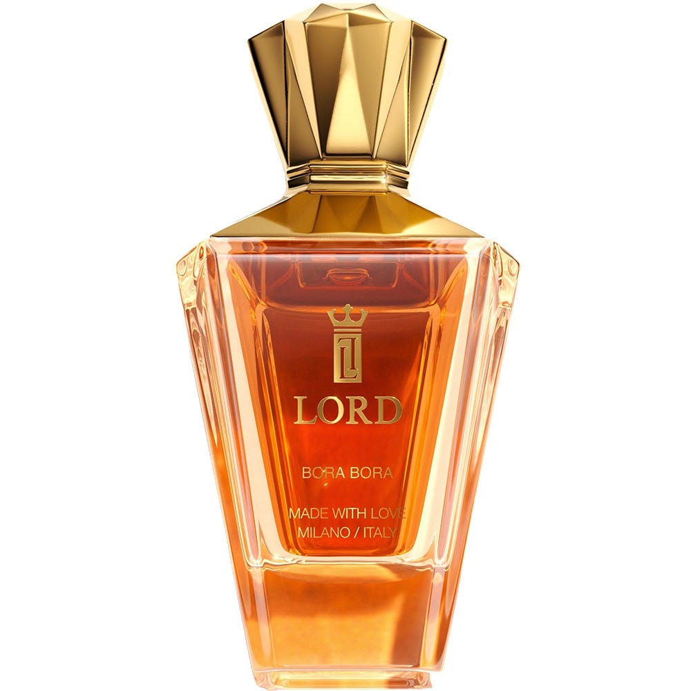 LORD MILANO Bora Bora LUXBOX Eau de Parfum 100 ml