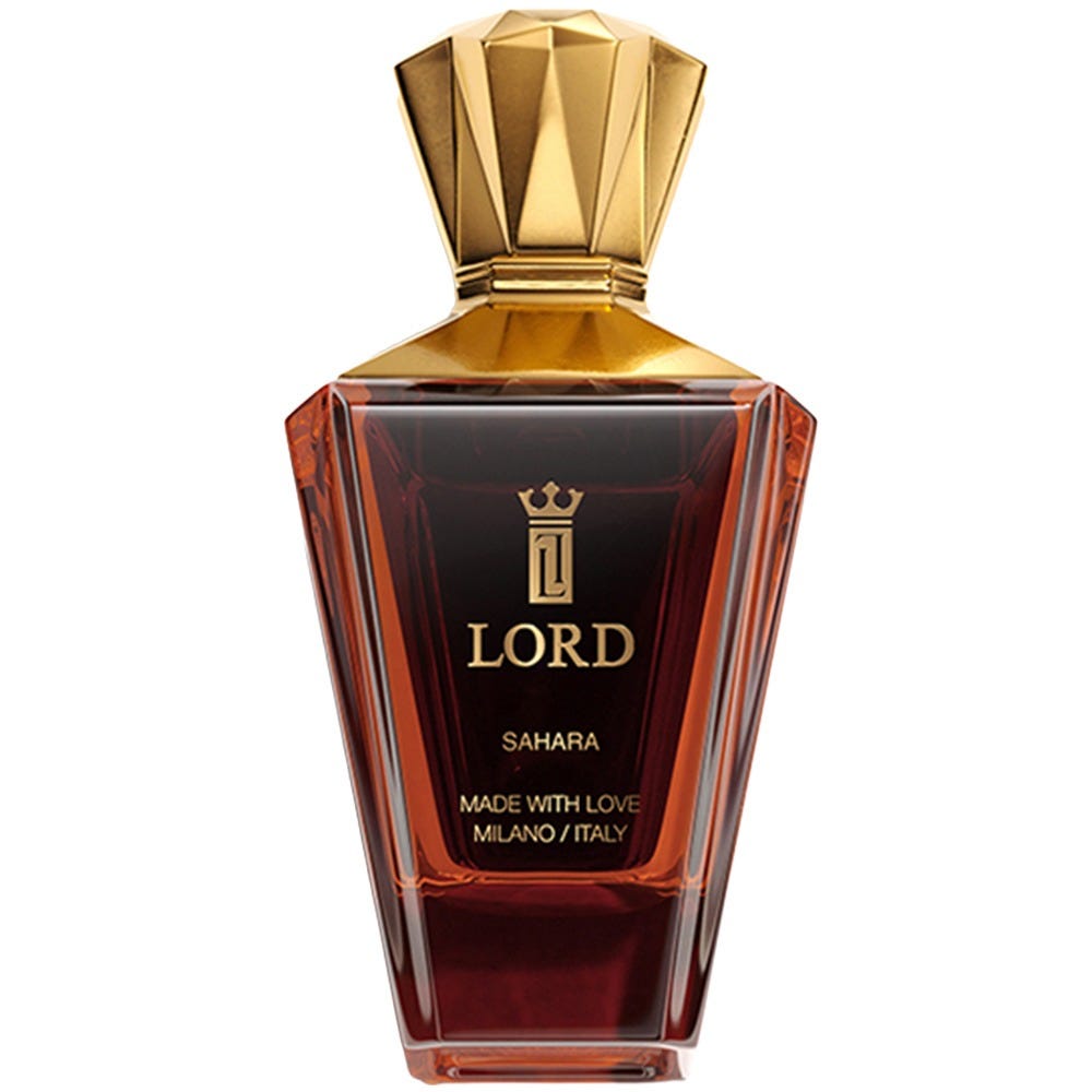 LORD MILANO Sahara LUXBOX Eau de Parfum 100 ml