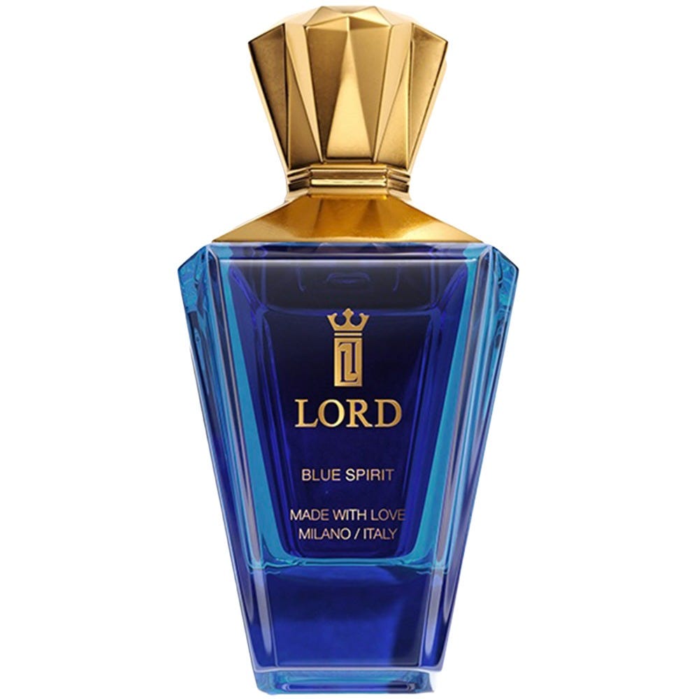 LORD MILANO Blue Spirit LUXBOX Eau de Parfum 100 ml