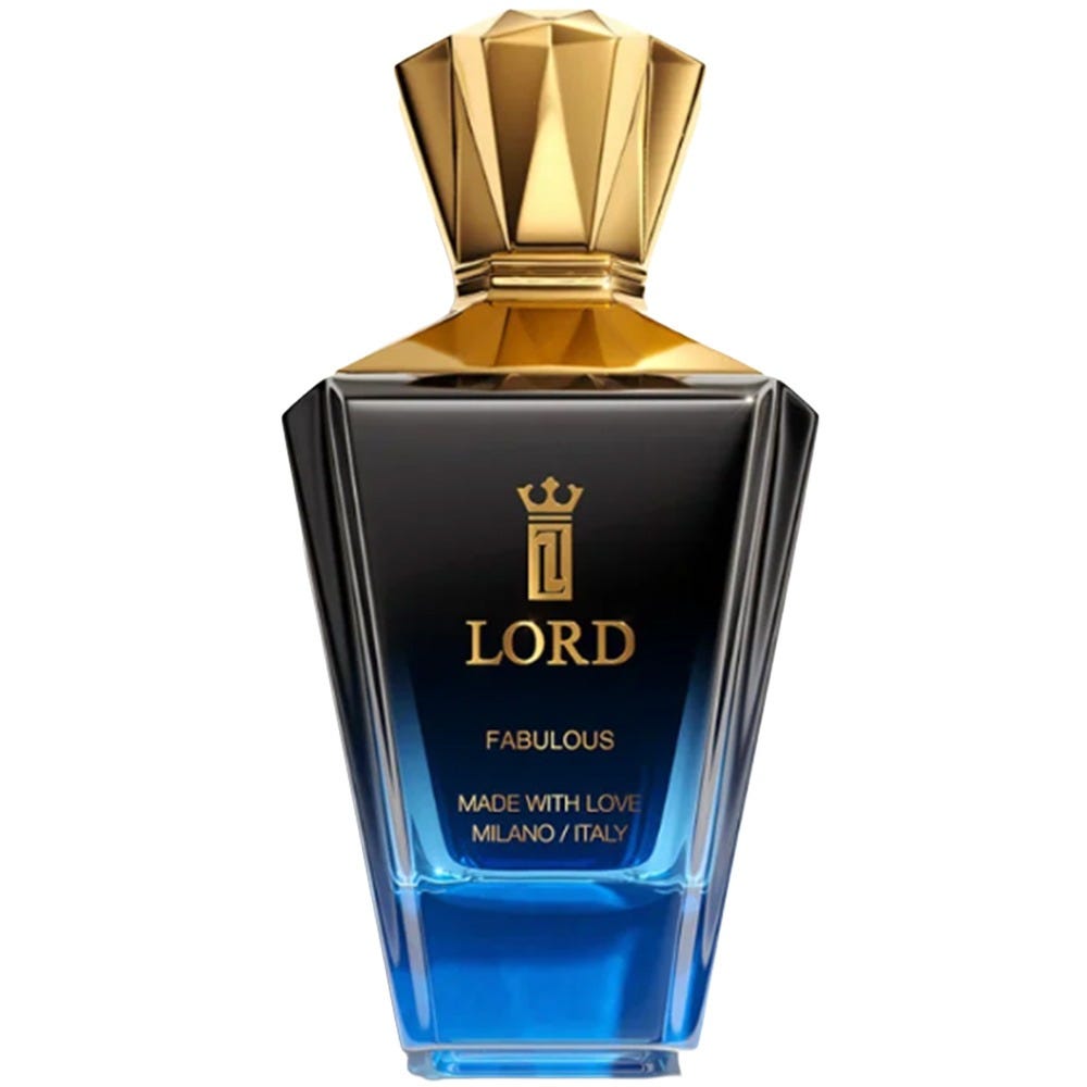 LORD MILANO Fabulous LUXBOX Eau de Parfum 100 ml