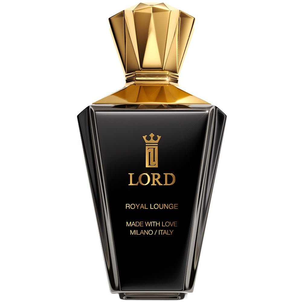 LORD MILANO Royal Lounge LUXBOX Eau de Parfum 100 ml