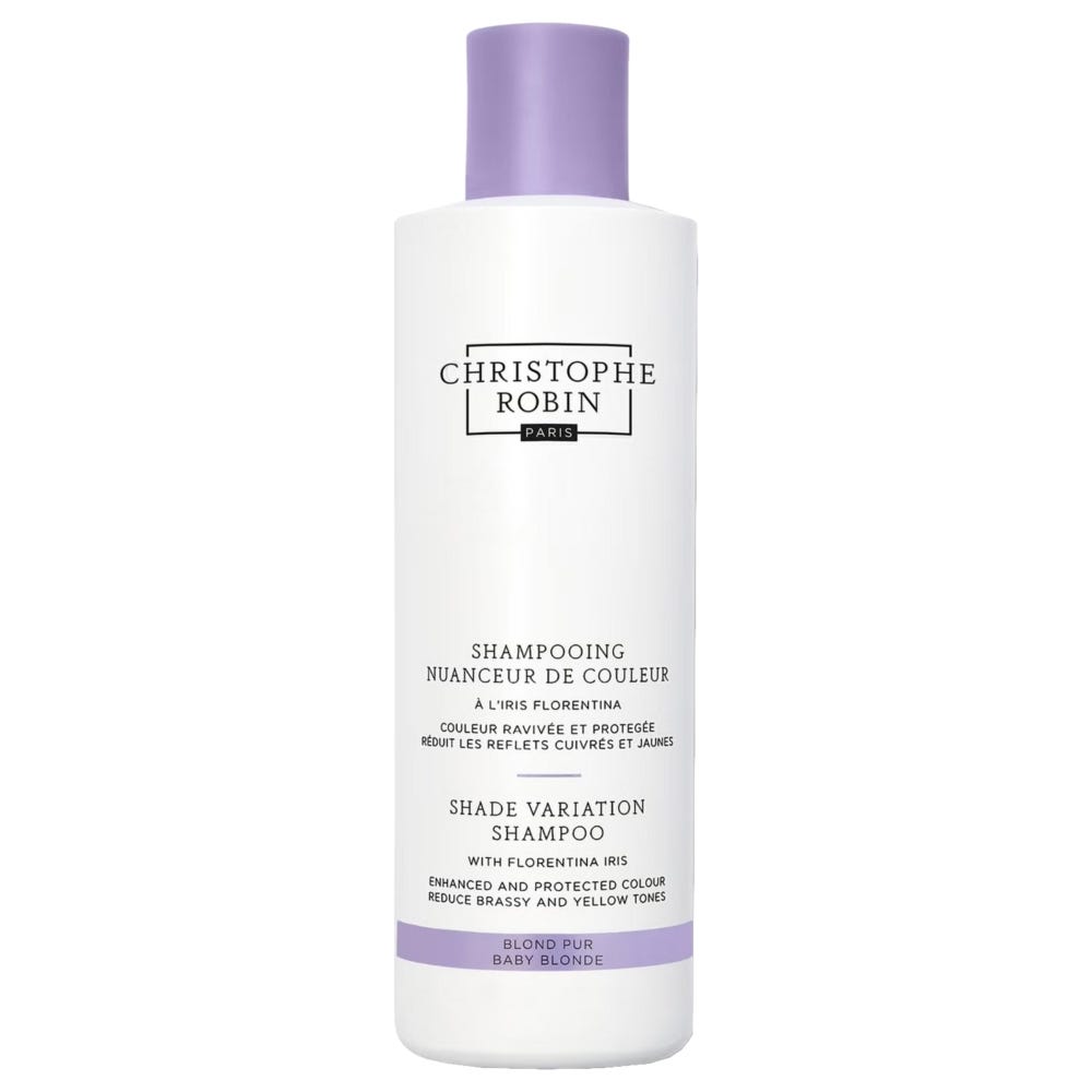 Christophe Robin Baby Blonde Shampoo 250 ml