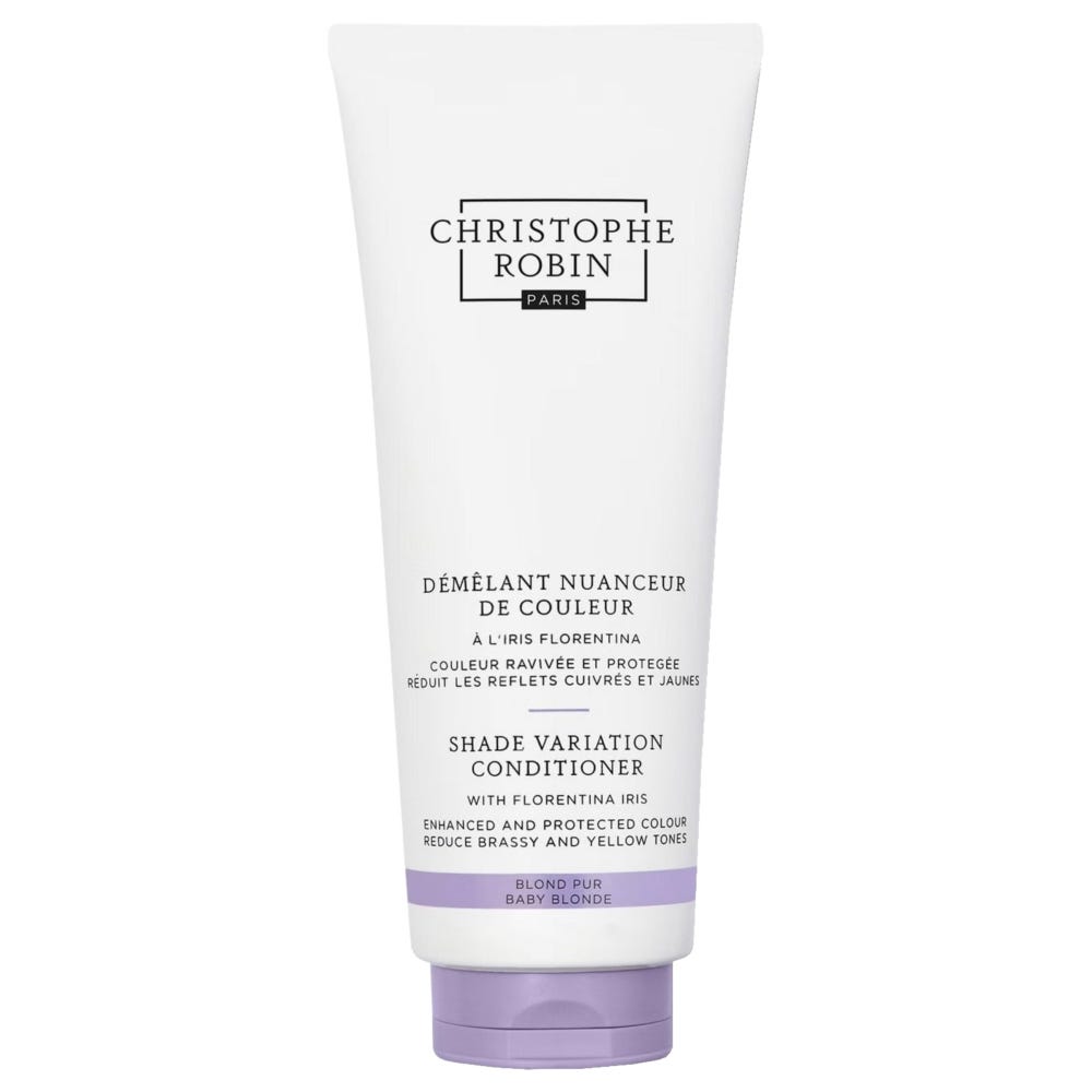 Christophe Robin Baby Blonde Conditioner 200 ml