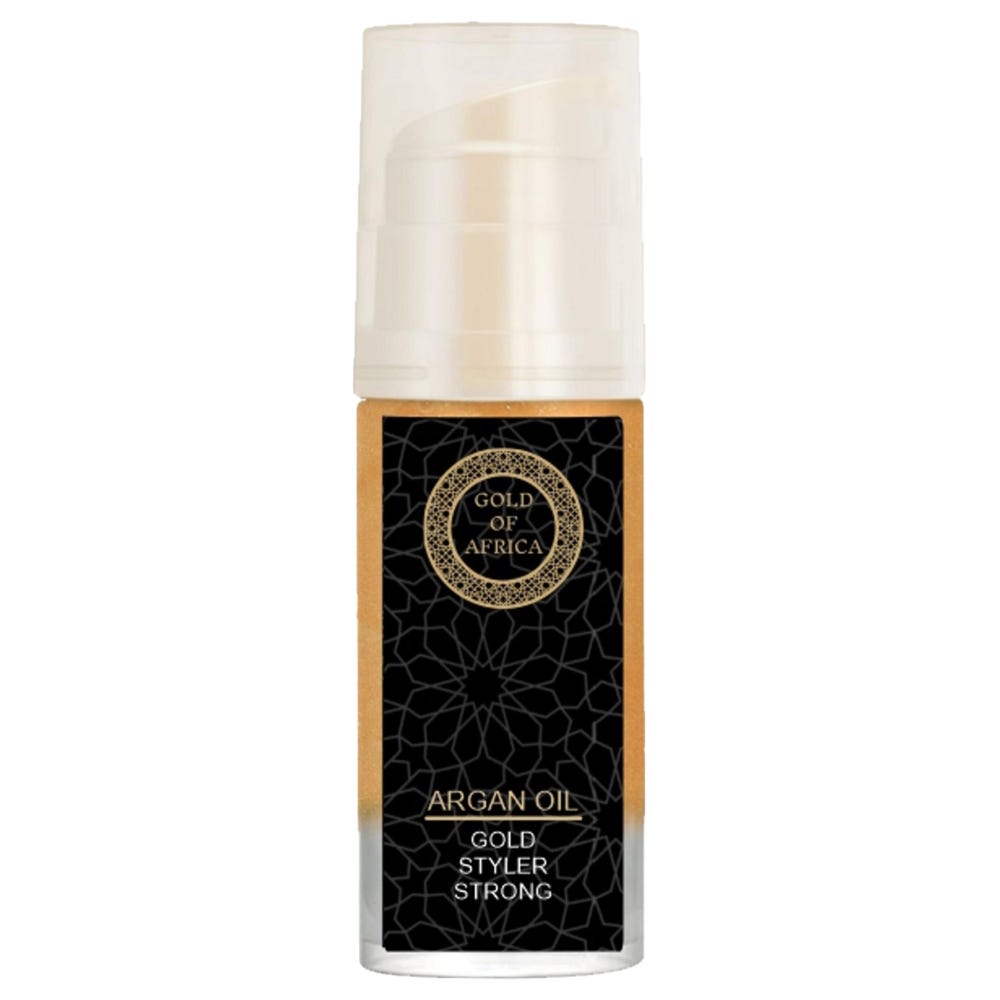 Gold of Africa Styler strong 100 ml