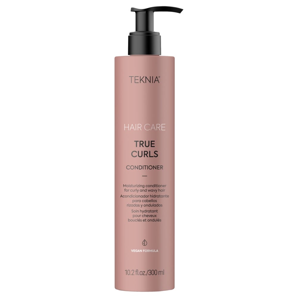 Lakmé Teknia True Curls Moisturizing Condition 300 ml