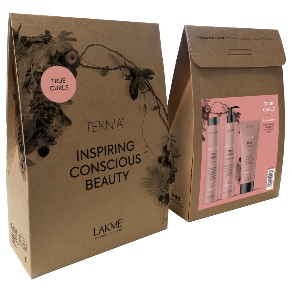 Lakmé Teknia True Curls Retail Pack Curly Hair 1 Stück
