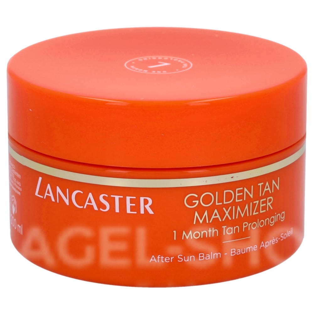 Lancaster Golden Tan Maximizer After Sun 200 ml