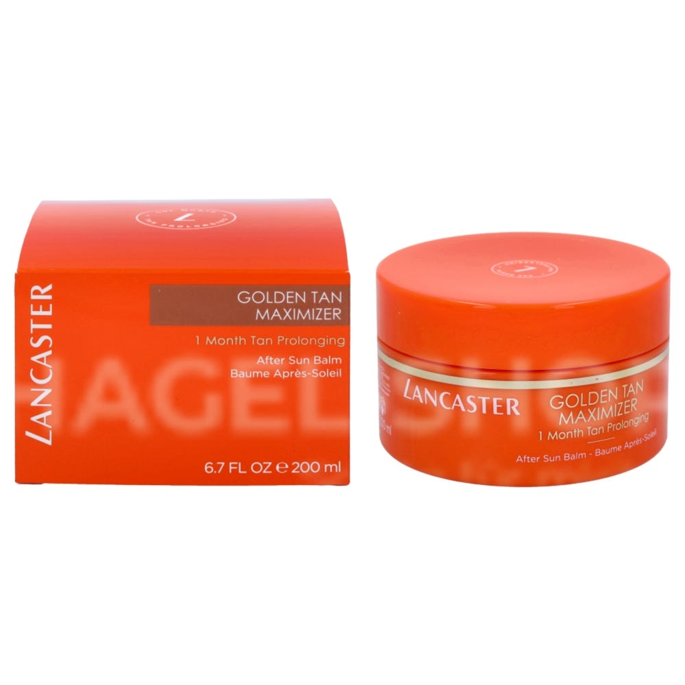 Lancaster Golden Tan Maximizer After Sun 200 ml