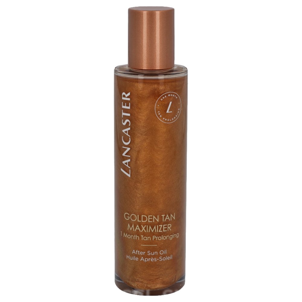 Lancaster Golden Tan Maximizer After Sun 150 ml