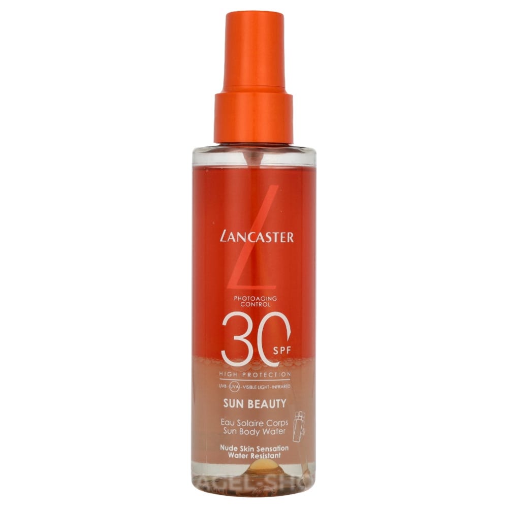 Lancaster Sun Beauty Nude Skin Sensation 150 ml