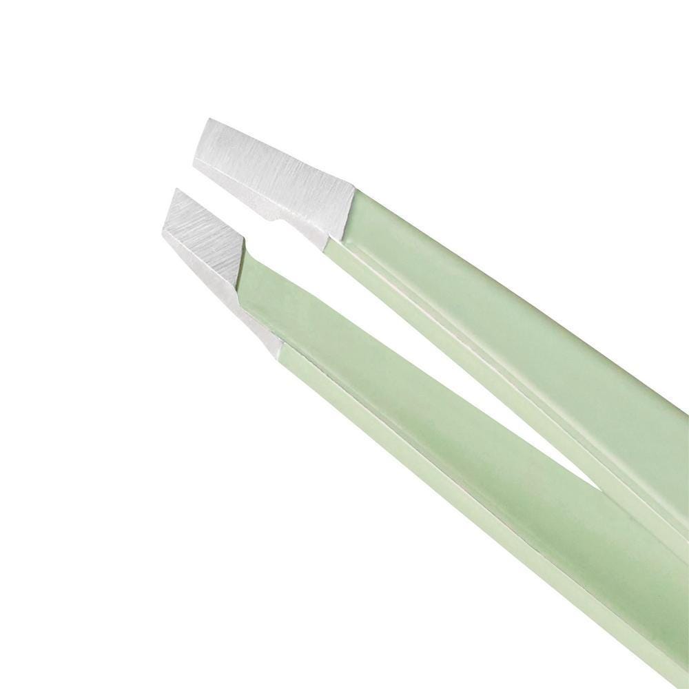 TWEEZERMAN Slant Tweezer Schräge Pinzette 1Stück