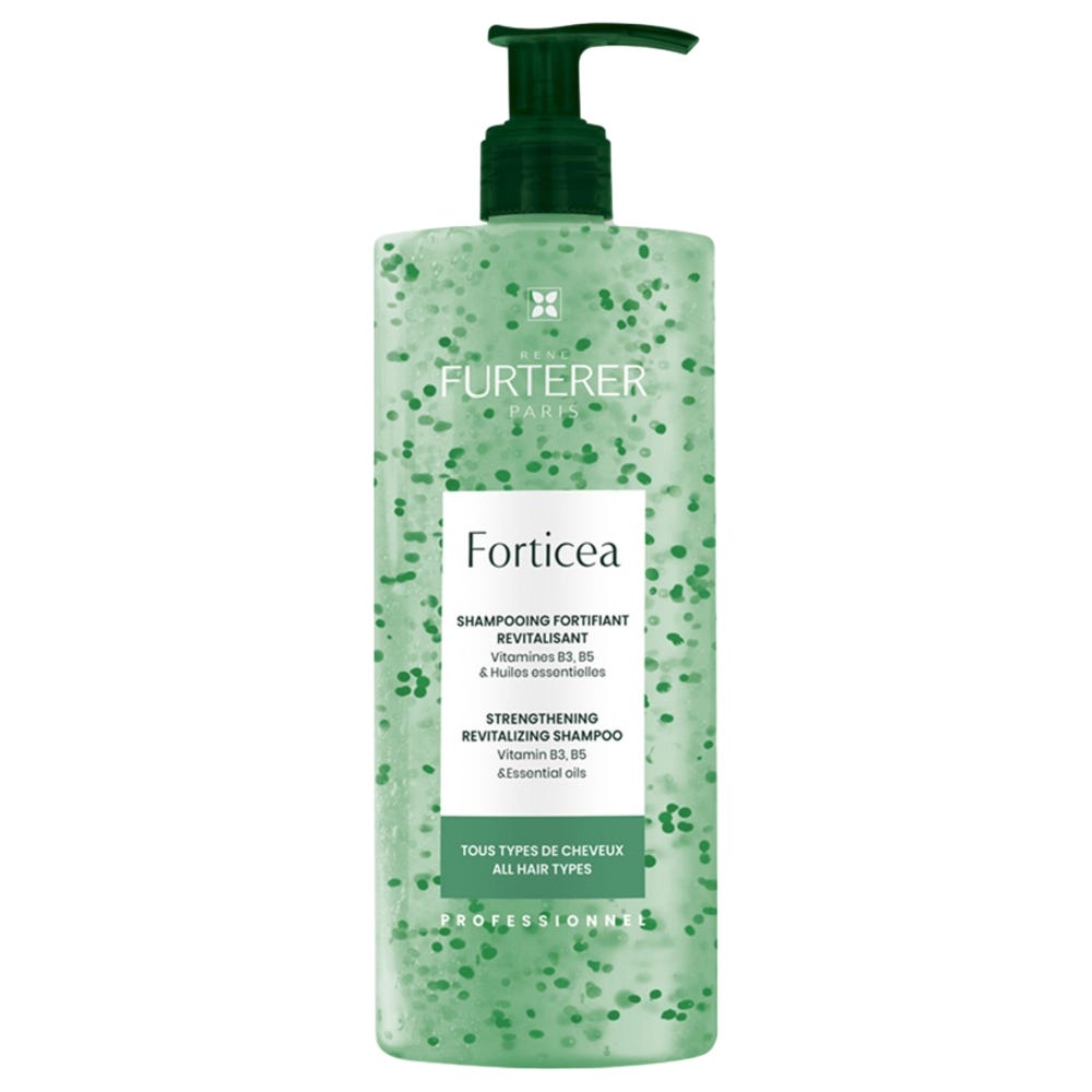 René Furterer  FORTICEA Vitalisierendes kräftigendes Shampoo 500 ml