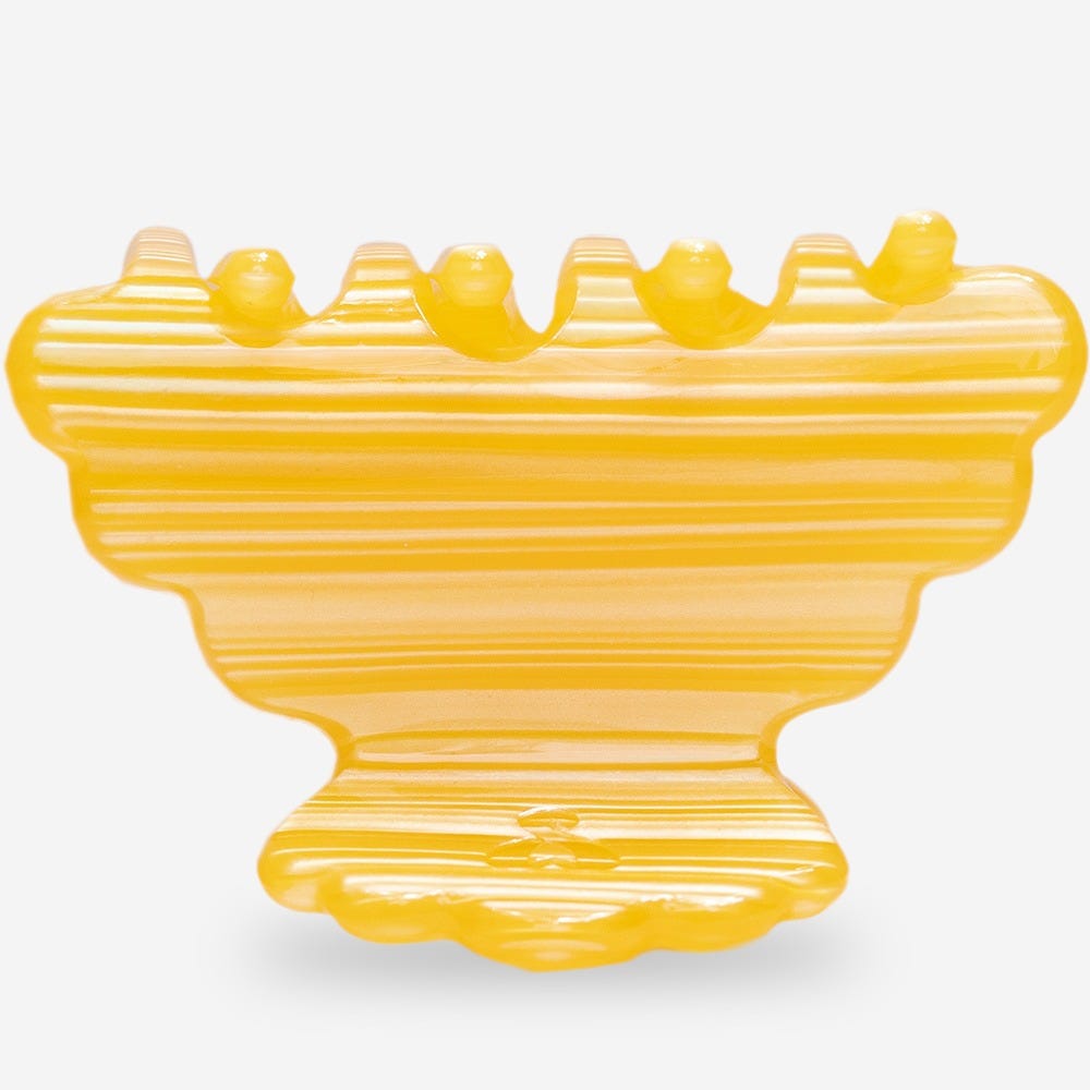 Sasstie Cloudie Limoncello Haarklammer