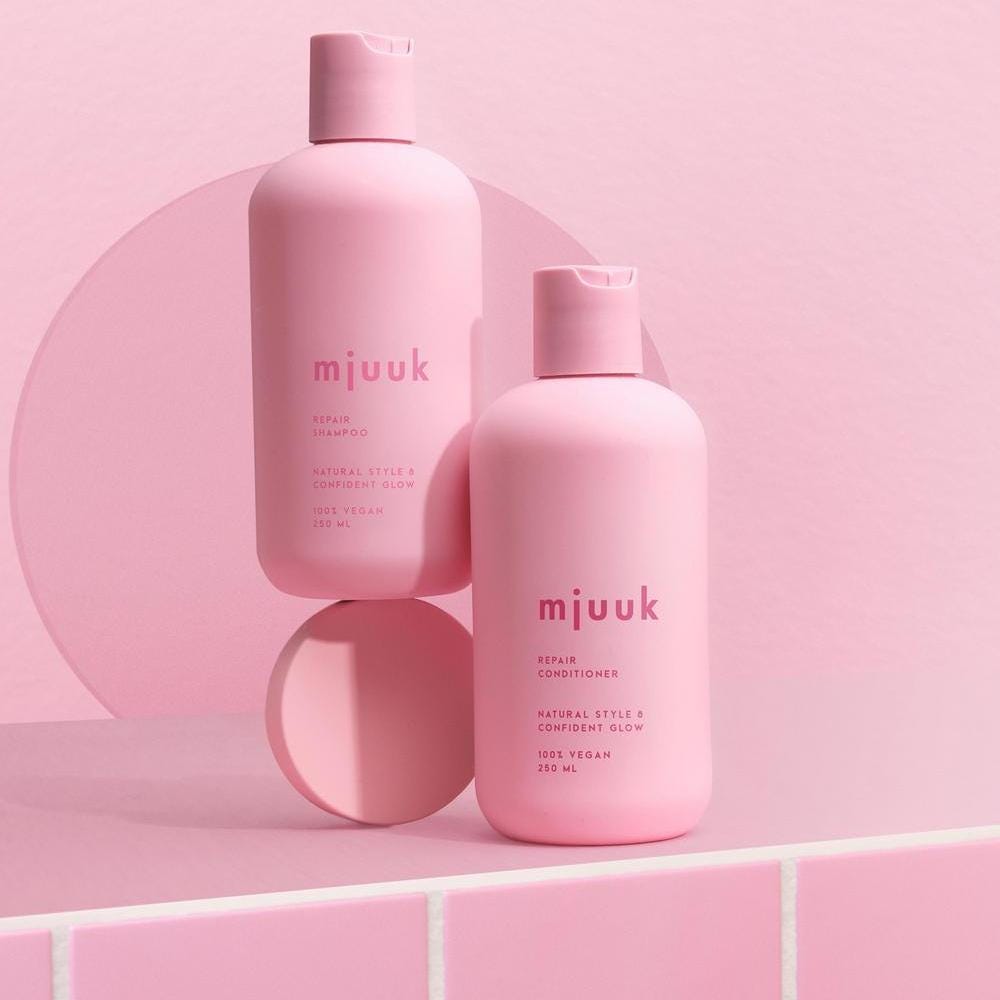 mjuuk Repair Shampoo 250 ml