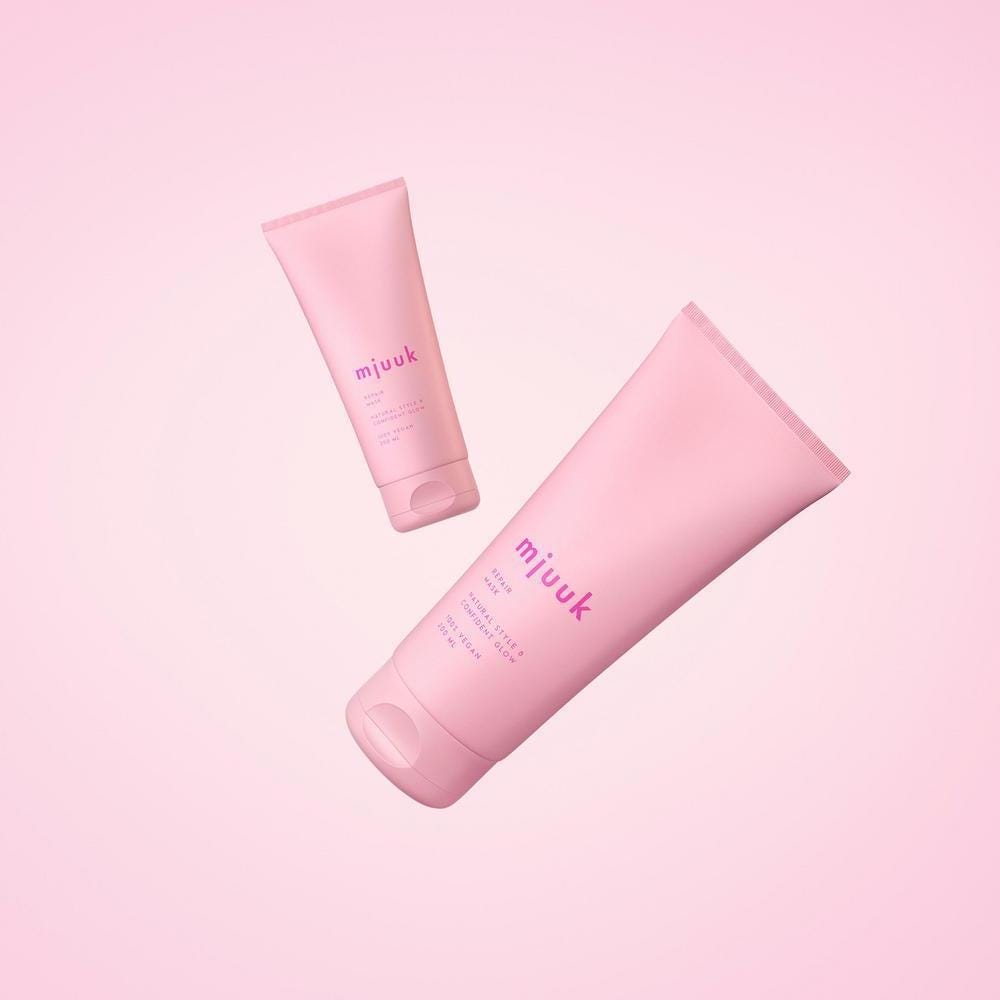 mjuuk Repair Mask 200 ml
