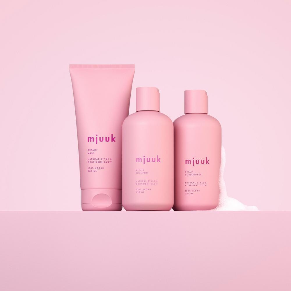 mjuuk Repair Mask 200 ml