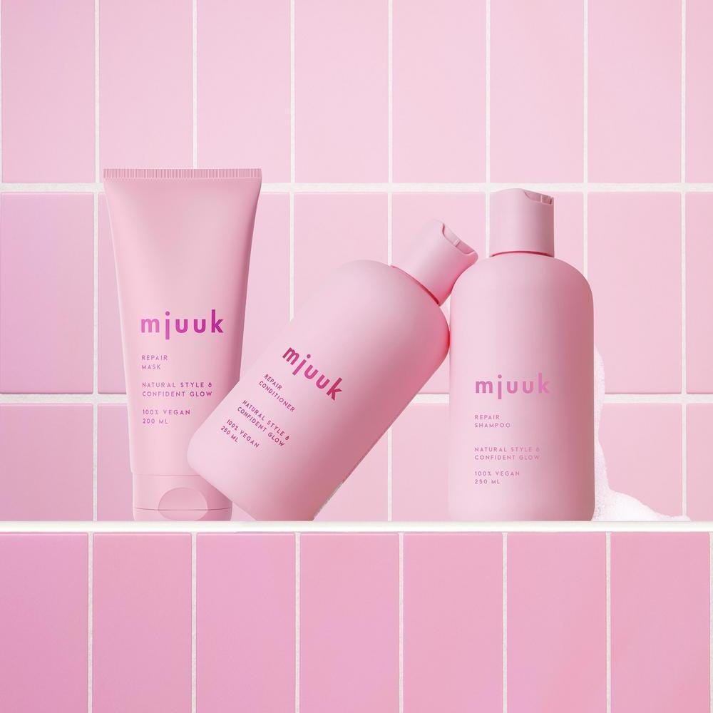 mjuuk Repair Mask 200 ml