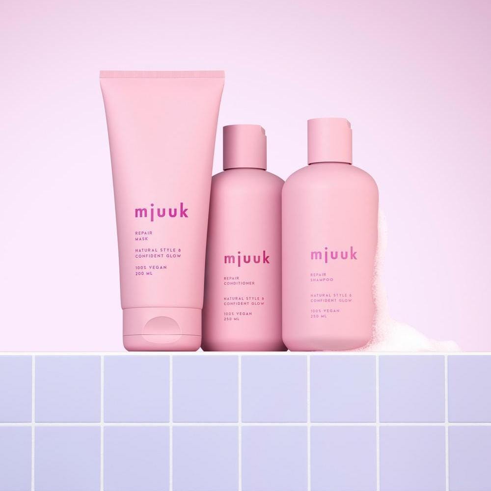 mjuuk Repair Mask 200 ml