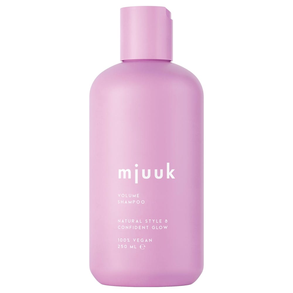 mjuuk Volume Shampoo 250 ml