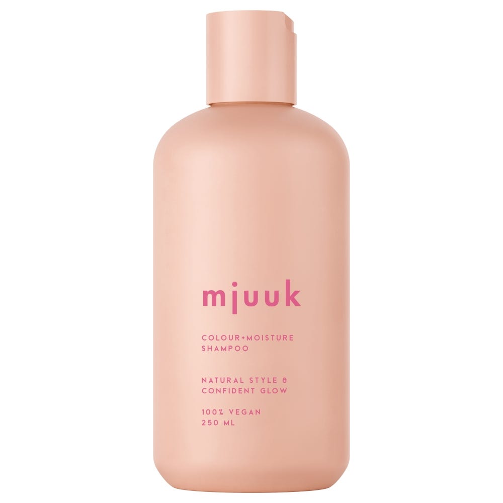 mjuuk Color + Moisture Shampoo 250 ml