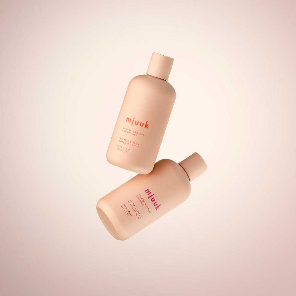 mjuuk Color + Moisture Conditioner 250 ml