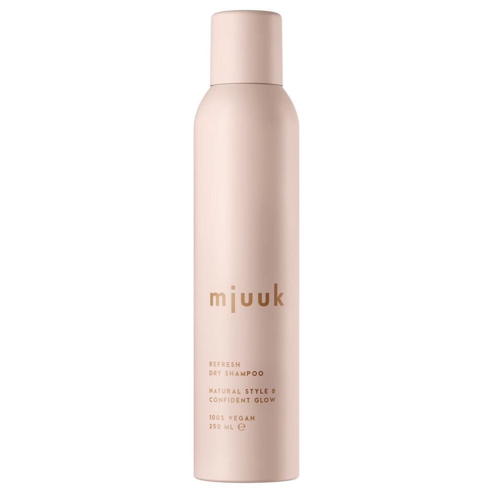 mjuuk Refresh Dry Shampoo 250 ml
