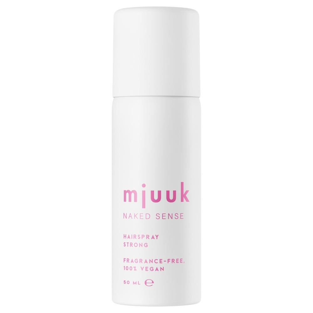 mjuuk Naked Sense Fragrance Hairspray Strong 50 ml