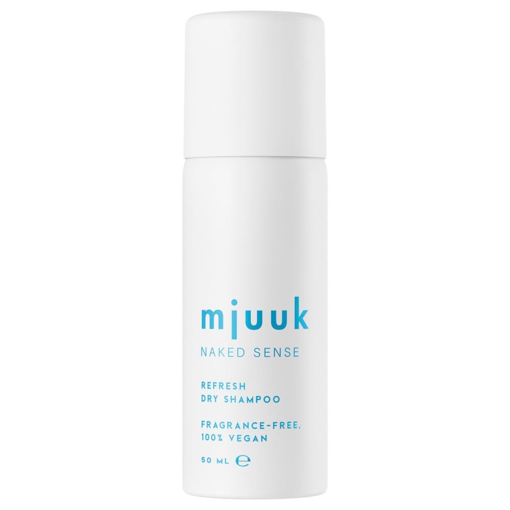 mjuuk Naked Sense Fragrance Refresh Dry Shampoo 50 ml