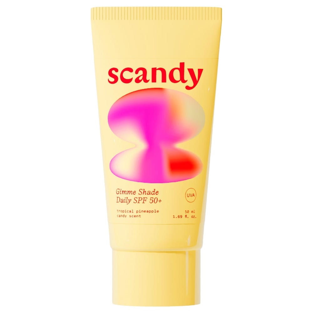 Scandy Gimme Shade Daily SPF 50+ 50 ml 50ml