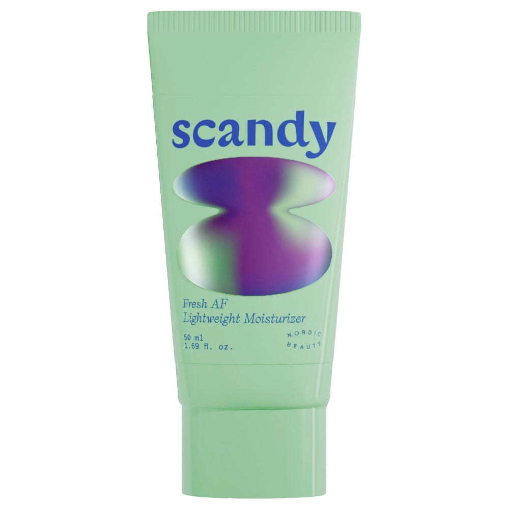 Scandy Fresh AF Lightweight Moisturizer 50 ml