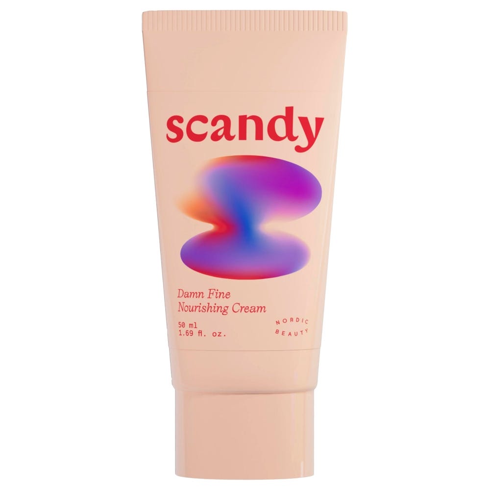 Scandy Damn Fine Nourishing Cream 50 ml