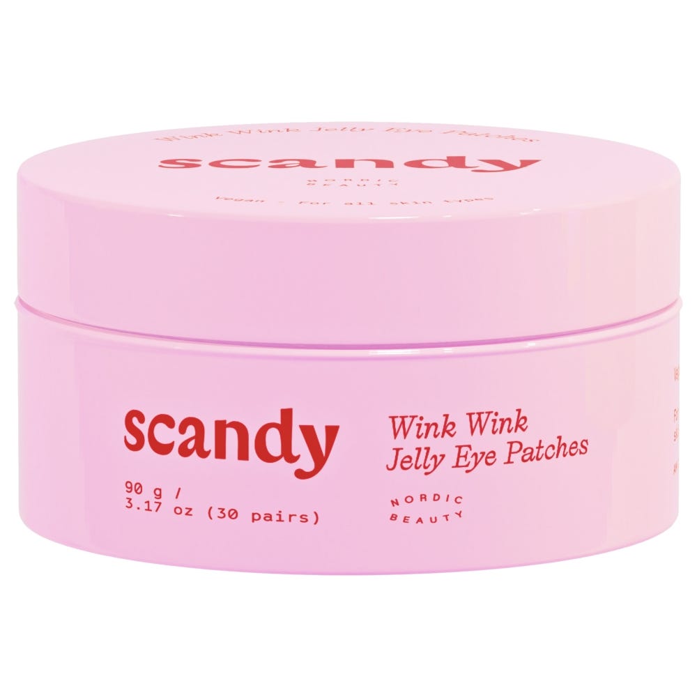 Scandy Wink Wink Jelly Eye Patches 30 Stück 90 g