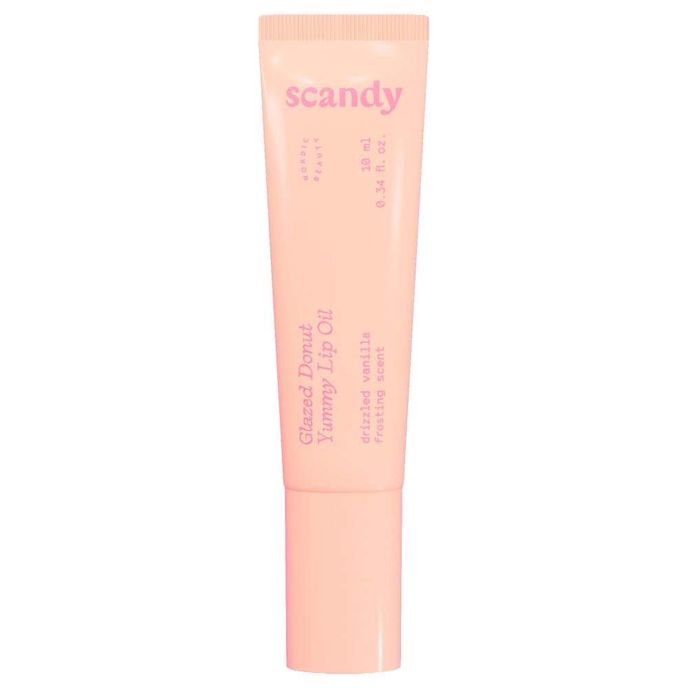 Scandy Glazed Donut Yummy Lip Oil 10 ml