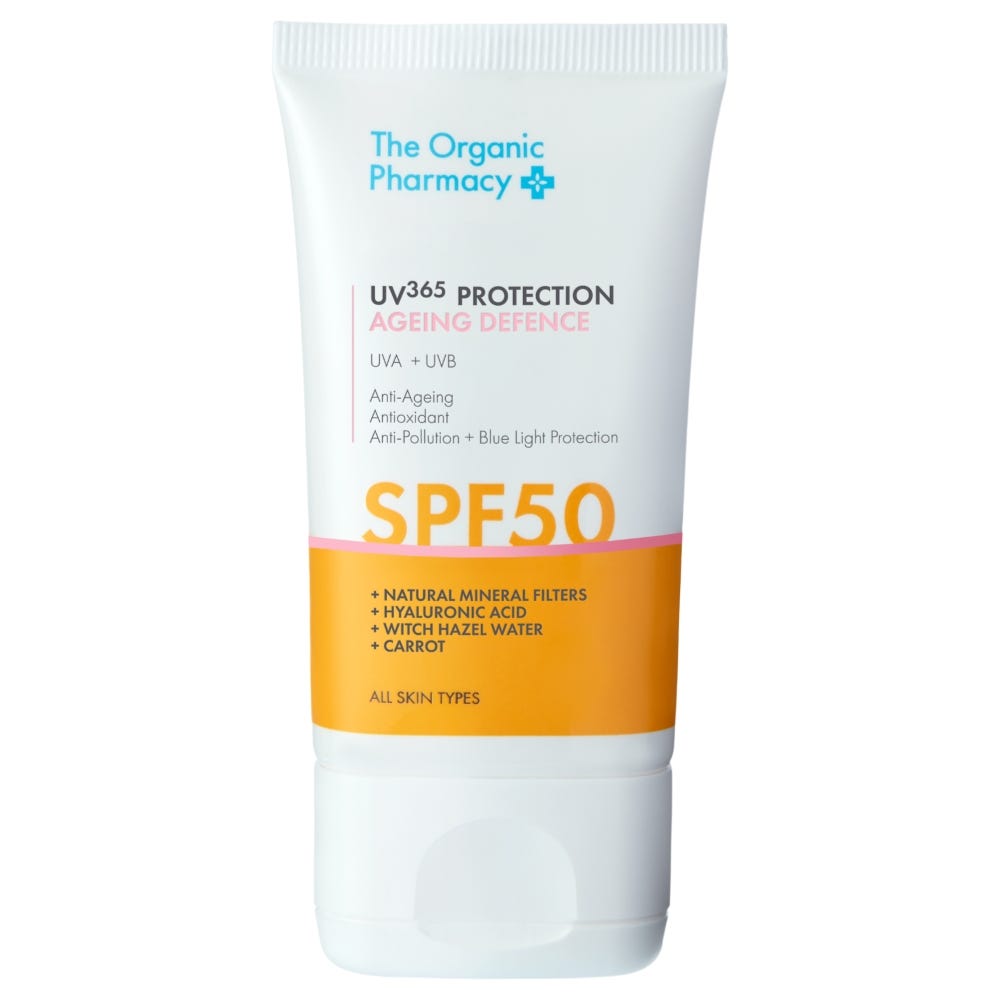 TOP UV 365 Protection Ageing Defence SPF 50 40 ml