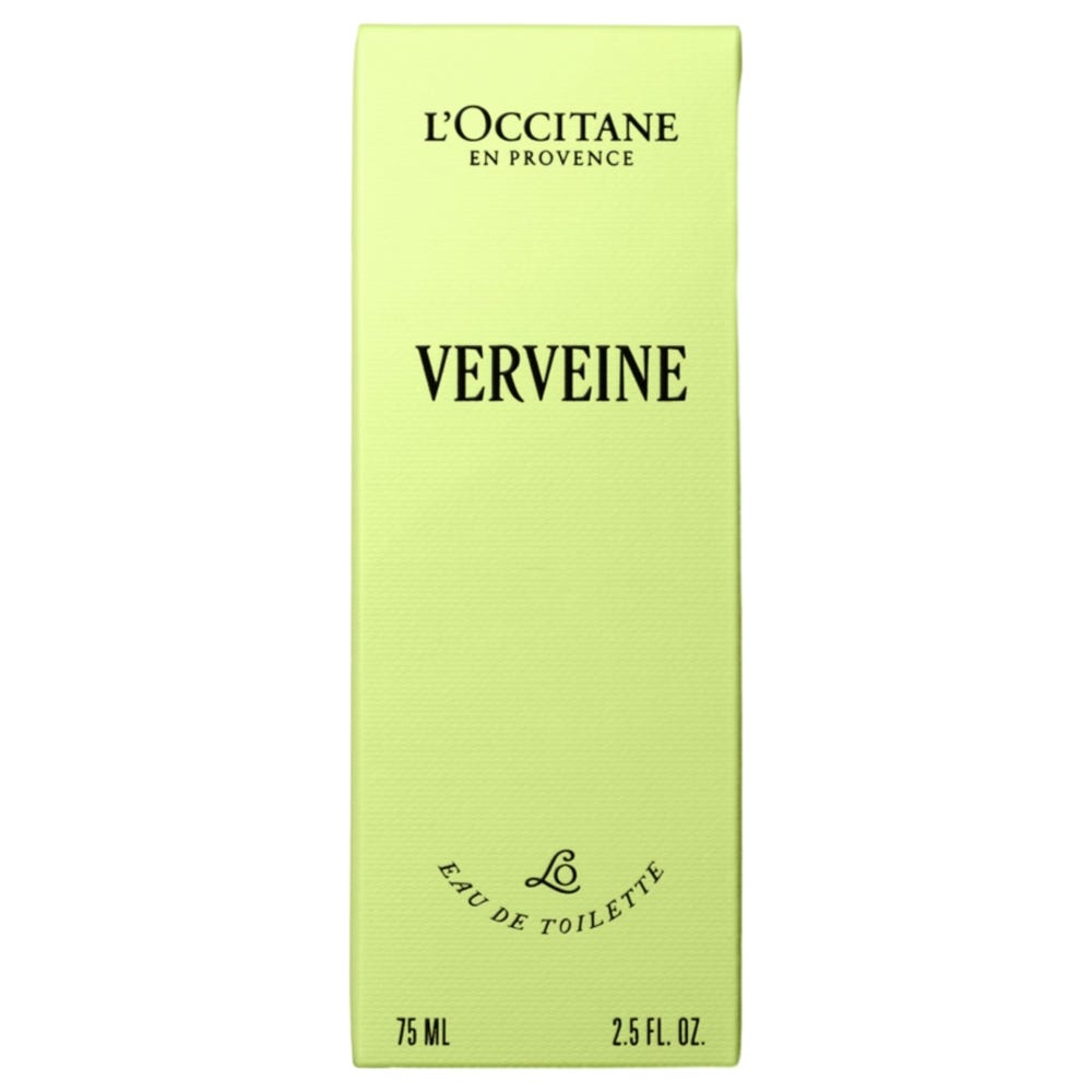 L'Occitane Verveine Eau de Toilette 75 ml