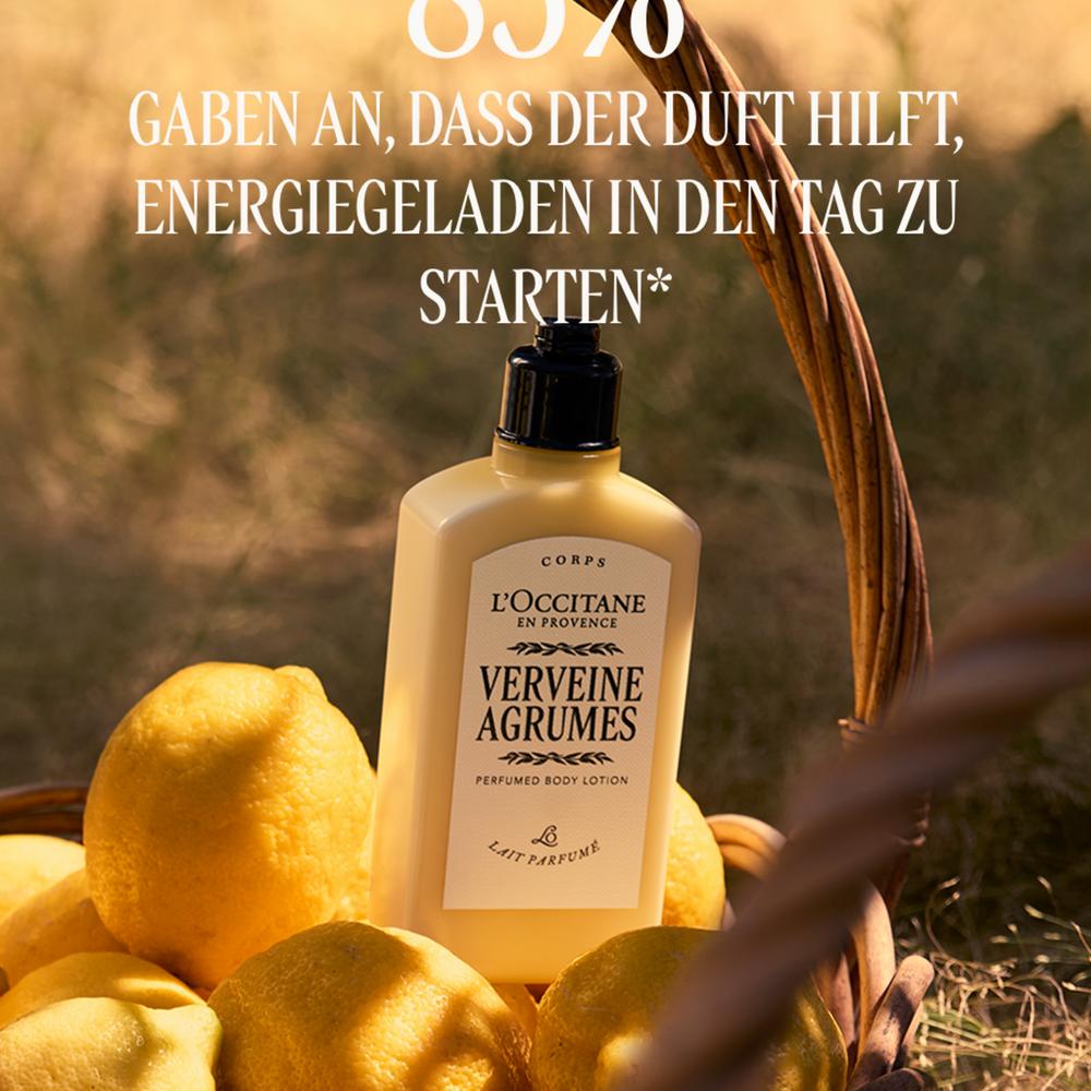L'Occitane Verveine Argumes Körpermilch 250 ml