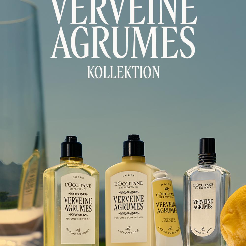L'Occitane Verveine Argumes Körpermilch 250 ml