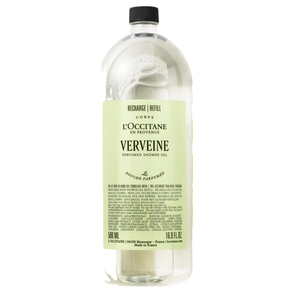 L'Occitane Verveine Duschpflege Nachfüllpackung 500 ml