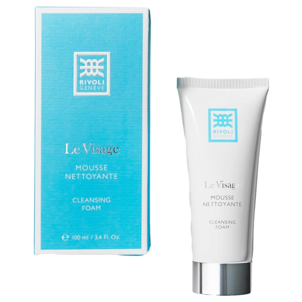 RIVOLI Mousse Nettoyante 100 ml