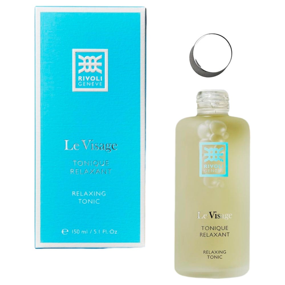 RIVOLI Tonique Relaxant 150 ml