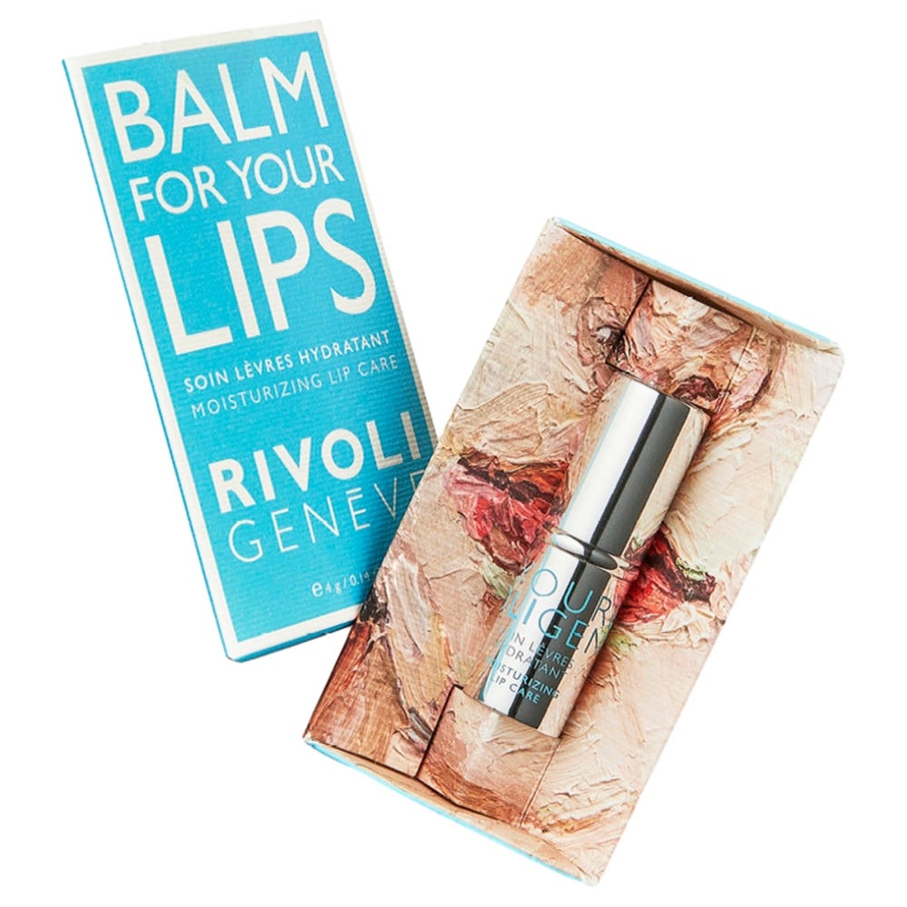 RIVOLI For Your Lips Soin Lèvres Hydratant 4 g