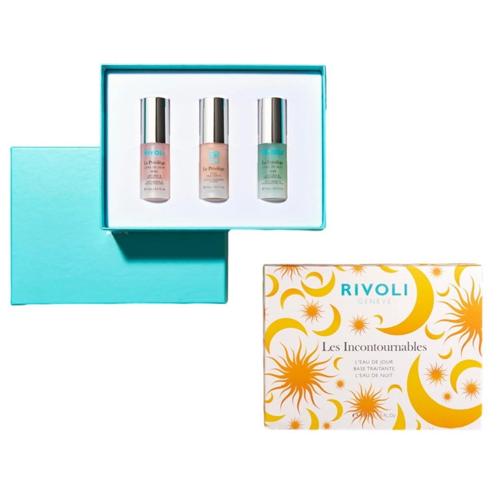 RIVOLI Les Incontournables Set