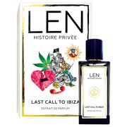 LEN Fragrance Last Call to Ibiza – Extrait de Parfum 100 ml