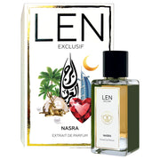 LEN Fragrance Nasra – Extrait de Parfum 50 ml